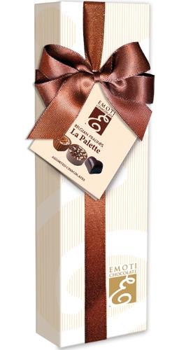 EMOTI Assorted Chocolates, Gift packed 65g. SKU: 014524b