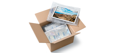 Flexible Protective Packaging