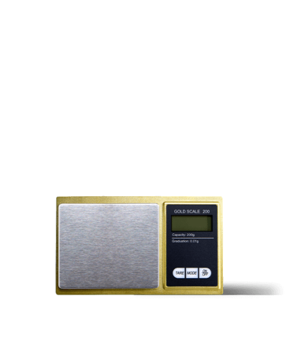 Golden Scale - 200g x 0.01g