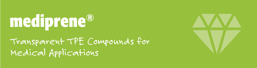 Transparent TPE Compounds for Medical Applications