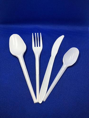 PP cutlery Dispo Plastik