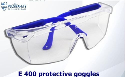 Medical Anti-Fog Eye Protective Goggles Glasses 