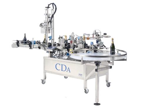 Automatic linear labelling machine -R1000 Foils