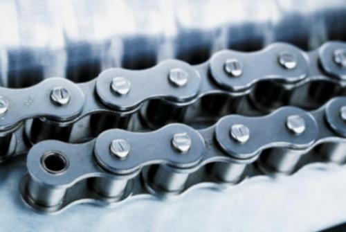 CR corrosion resistant chains