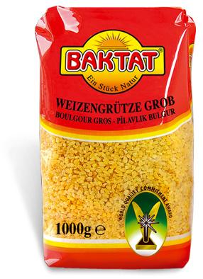 Bulgur-Wheat groats