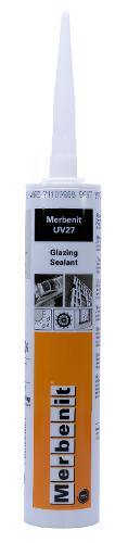 Merbenit uv27 smp premium sealant for glazing
