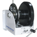 Worm gear winches-pulling