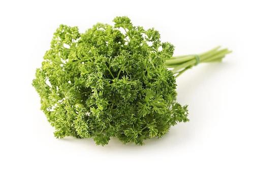 curly parsley 1 bunch