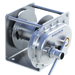 Stainless steel winches