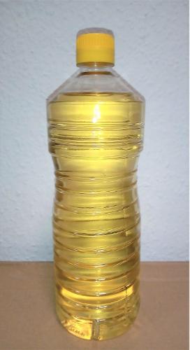 Refined Sunflower oil 900 ml bottle