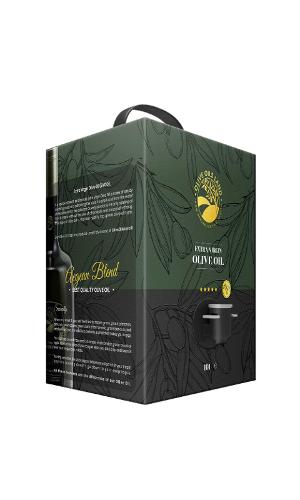 10 Liters Bag in Box EVOO