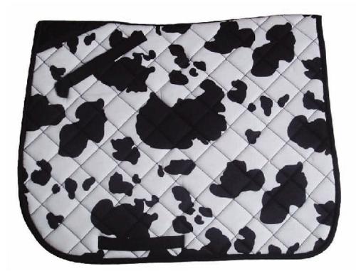 Equestrian horse saddle pad, different color for choice