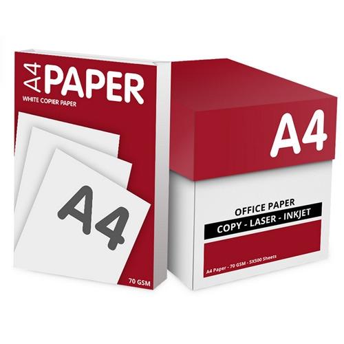 A4 Copy Paper / A4 Copier Paper 70gsm 75gsm 80gsm