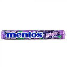 Mentos Grape 38 g