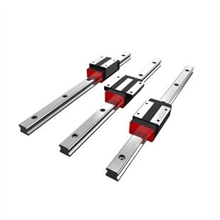 LINEAR GUIDEWAY AND BLOCKS