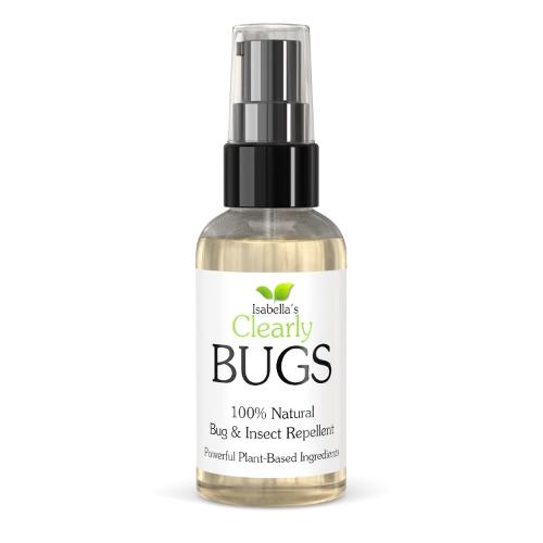 Clearly BUGS, Natural Bug and Insect Repellent