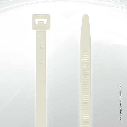 Allplastik-Kabelbinder® cable ties, standard