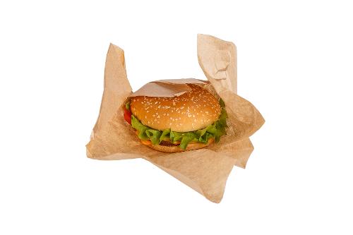 Wrapping paper osq papwrap k 300 for sandwiches burgers fast food