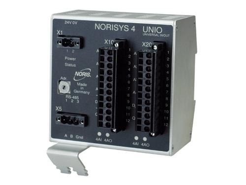 digital I/O module - NORISYS 4 UNIO