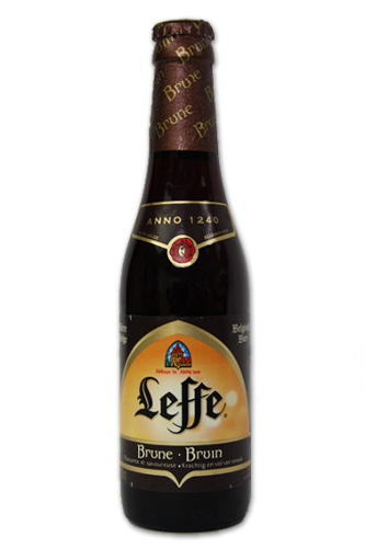 LEFFE Bière Leffe Brune