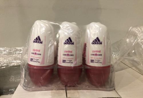 Adidas roll-on Woman Cool & Care Control