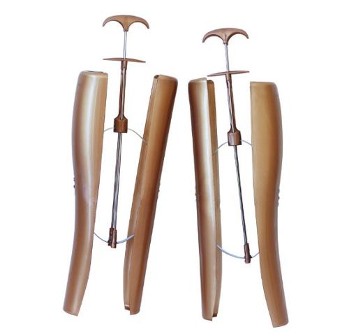 boot trees with handle