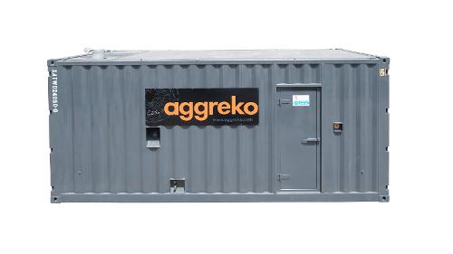 500 Kva Containerised Diesel Generator