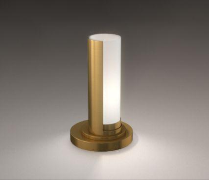 Contemporary style lamp