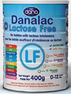 DANALAC Lactose Free