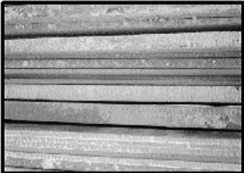Work Hardening Manganese Steel