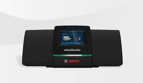 Bosch Control 8000 for heating boilers