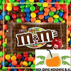 m&m Chocolate