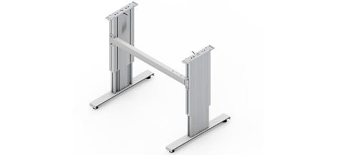 Table base frames