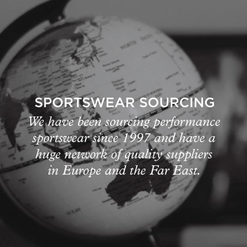sportswear sourcing