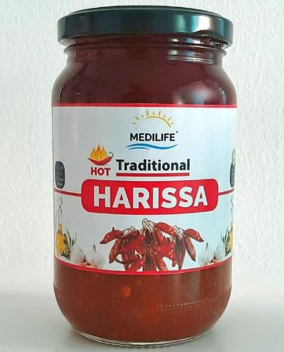 Traditional Harissa