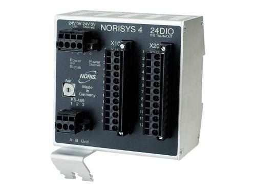 digital I/O module - NORISYS 4
