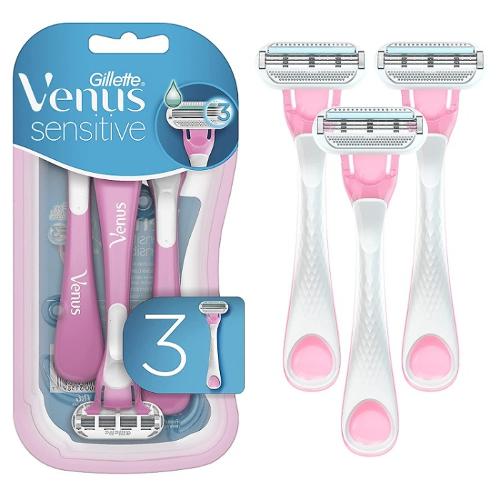 Gillette Venus Sensitive disposable razors