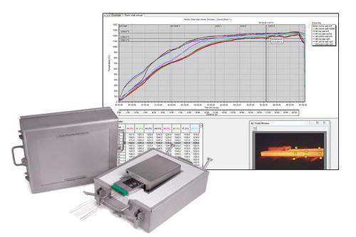 Datapaq® Furnace Tracker Vacuum Heat Treatment