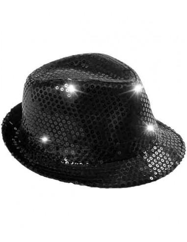 Luminous LED Sequin Hat
