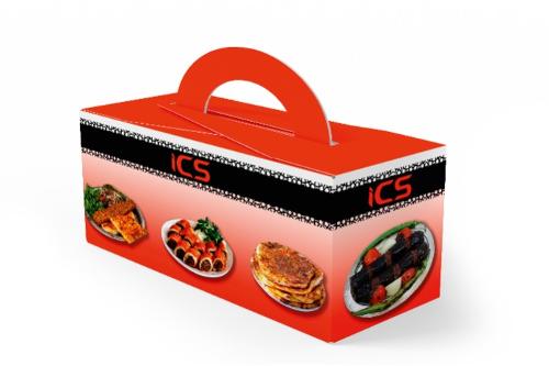 Takeaway Food Packaging Boxes 