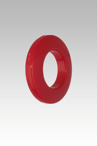 Pg20-24ab #6 (13/16”) Red. Fashionable.affordable And Vigorous Plastic Grommets
