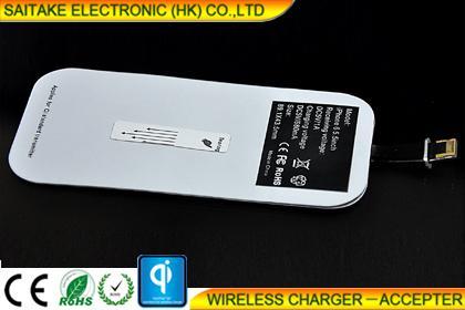 Wireless charger universal receiver for iphone6,Iphone6 Plus