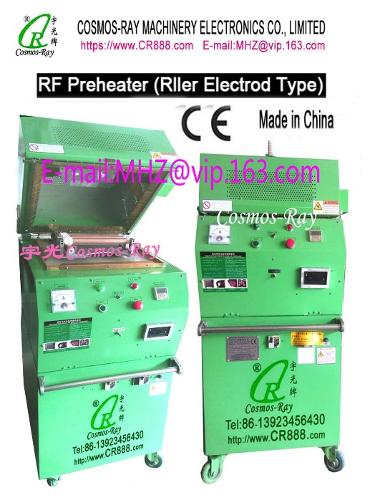 8KW High Frequency Preheater (Roller Electrode Type)