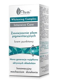 Whitening Complex Intensive Care Skin Lightening Face Concentrate for Night