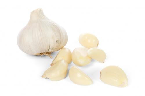 Garlic, peeled
