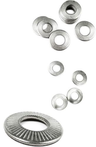 NFE25511 French Serrated Spring Washers