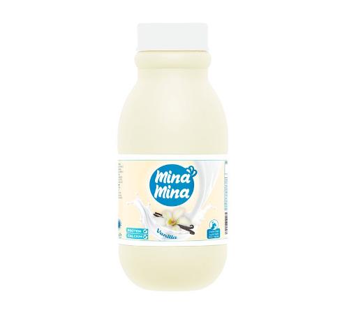 Flavoured Milk