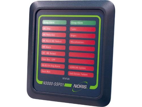 Alarm and Montoring Panel - N3000-SSP01