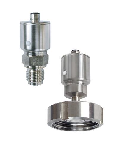 Pressure transmitter UNIVERSAL CA - threaded connection