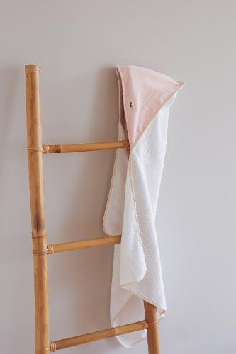 Bath Towel - Soft Pink